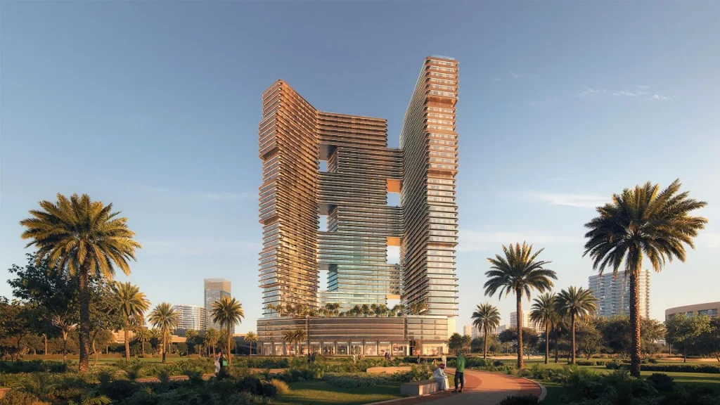 Binghatti Sky Terraces
