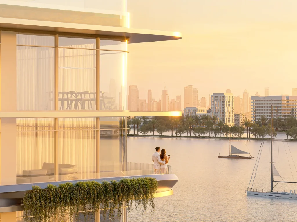 Aquora at dubai islands