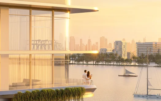 Aquora at dubai islands