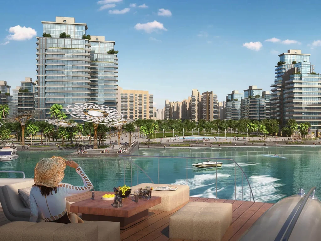 Aquora at dubai islands