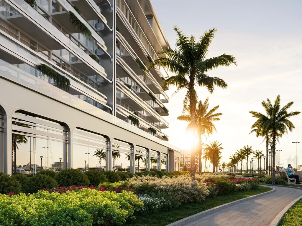 Aquora at dubai islands