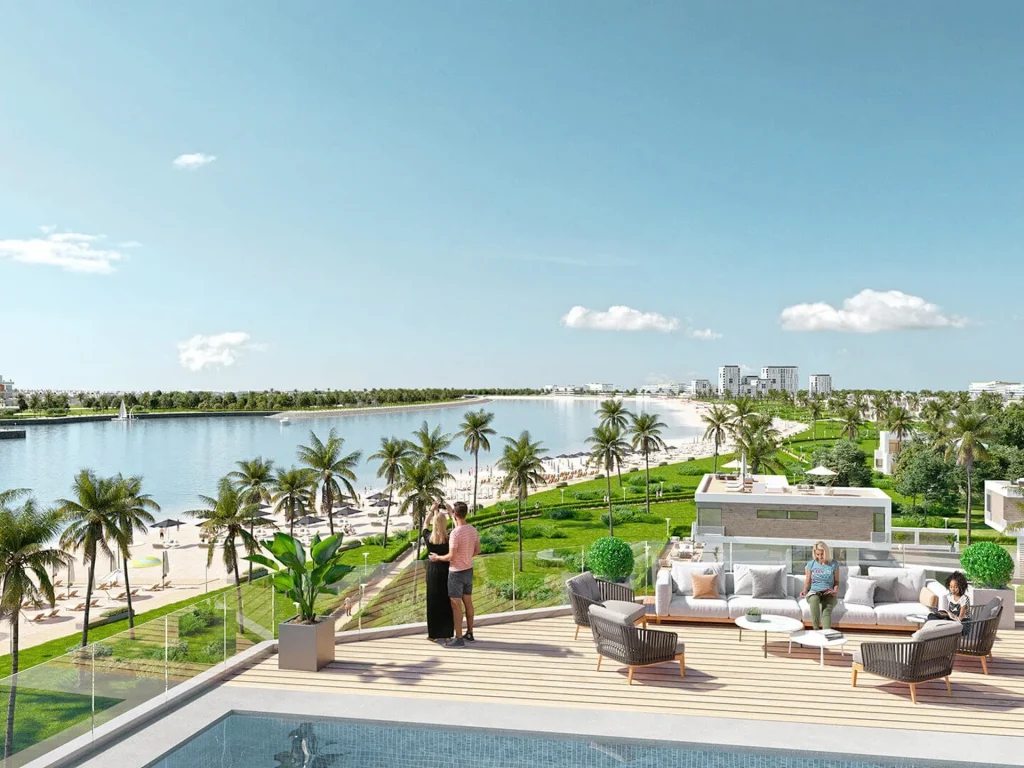 Aquora at dubai islands