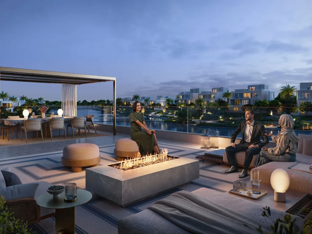 Mareva 2 at The Oasis by Emaar