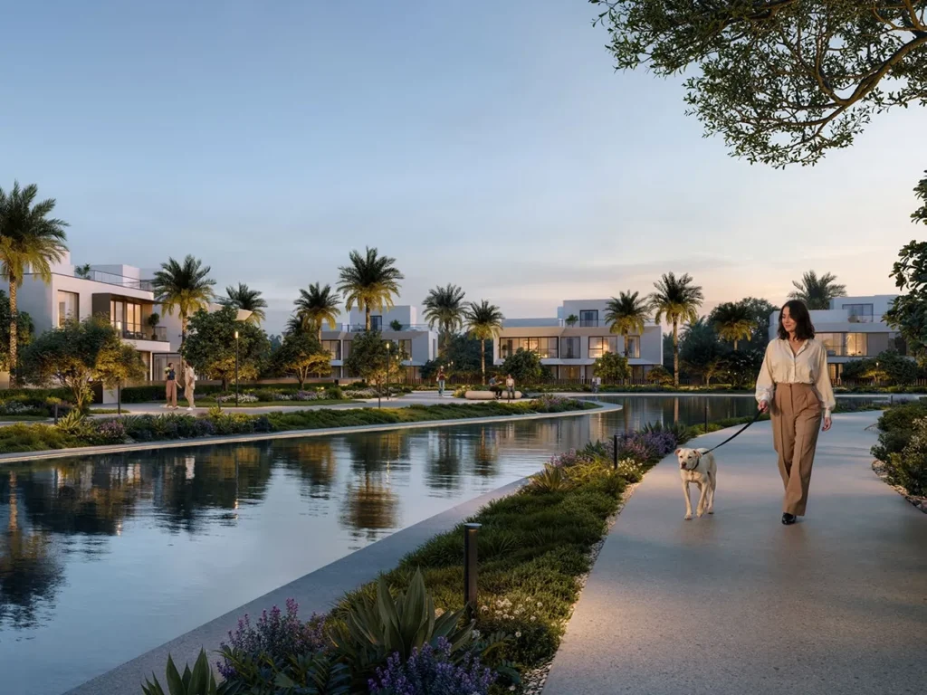 Mareva at The Oasis by Emaar