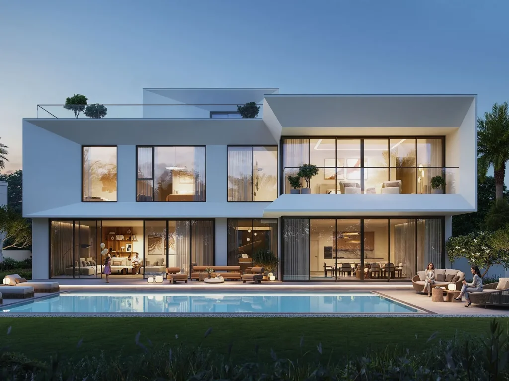 Mareva at The Oasis by Emaar