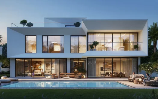 Mareva at The Oasis by Emaar