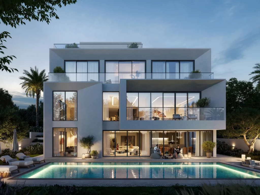 Mareva at The Oasis by Emaar