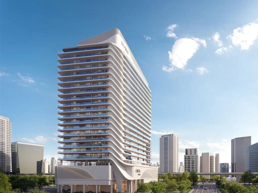 Onda at Business Bay by Kasco Development