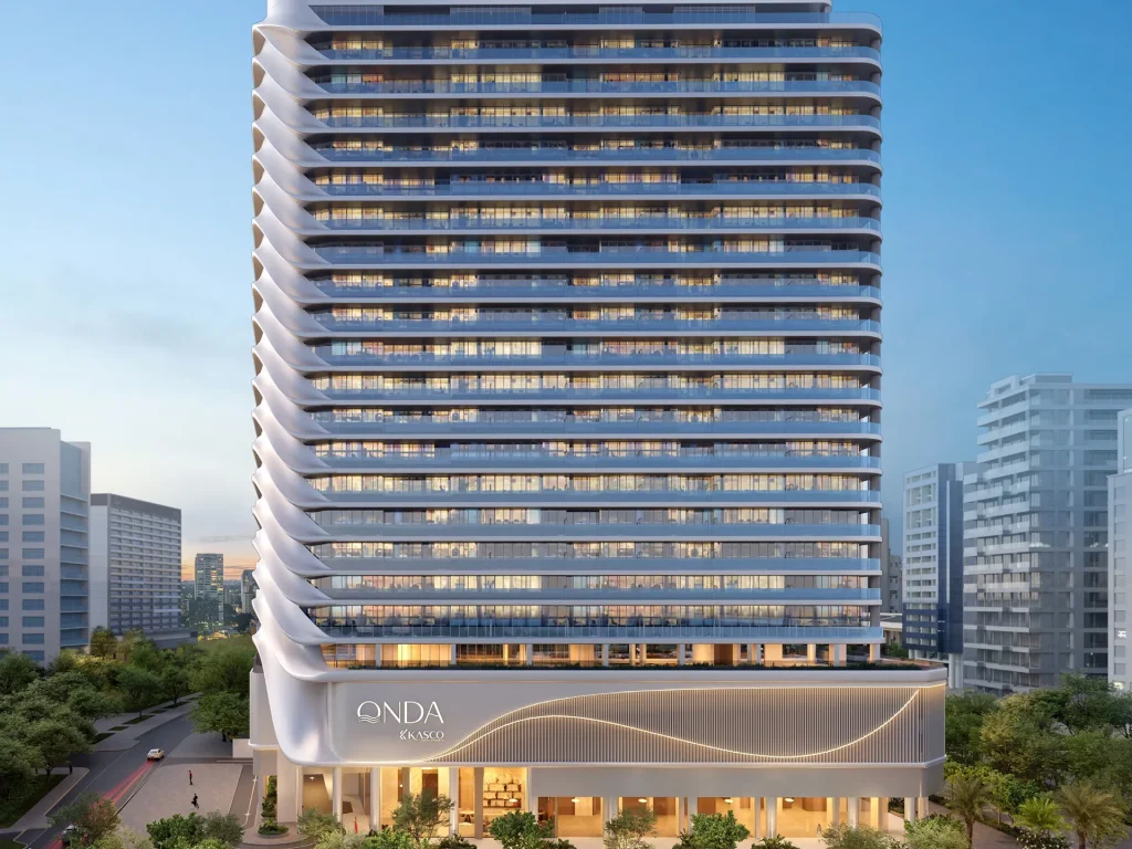 Onda at Business Bay by Kasco Development