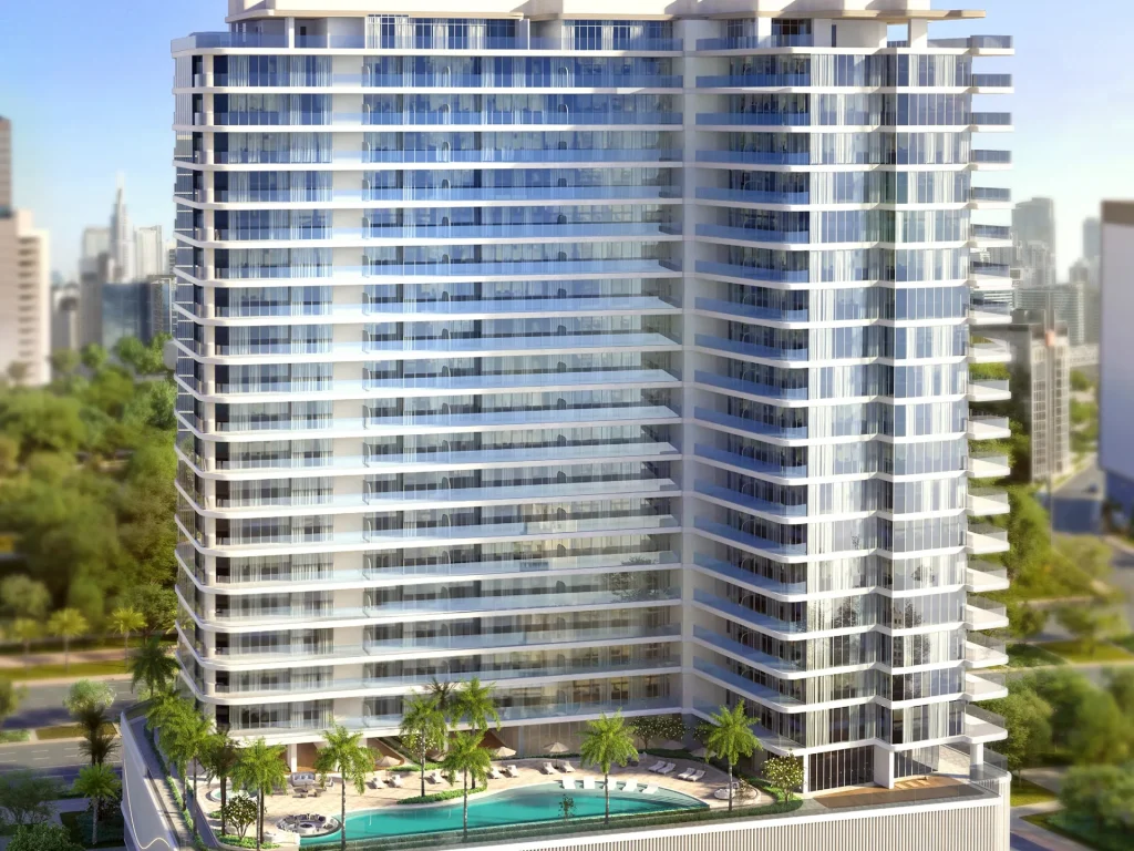 Onda at Business Bay by Kasco Development