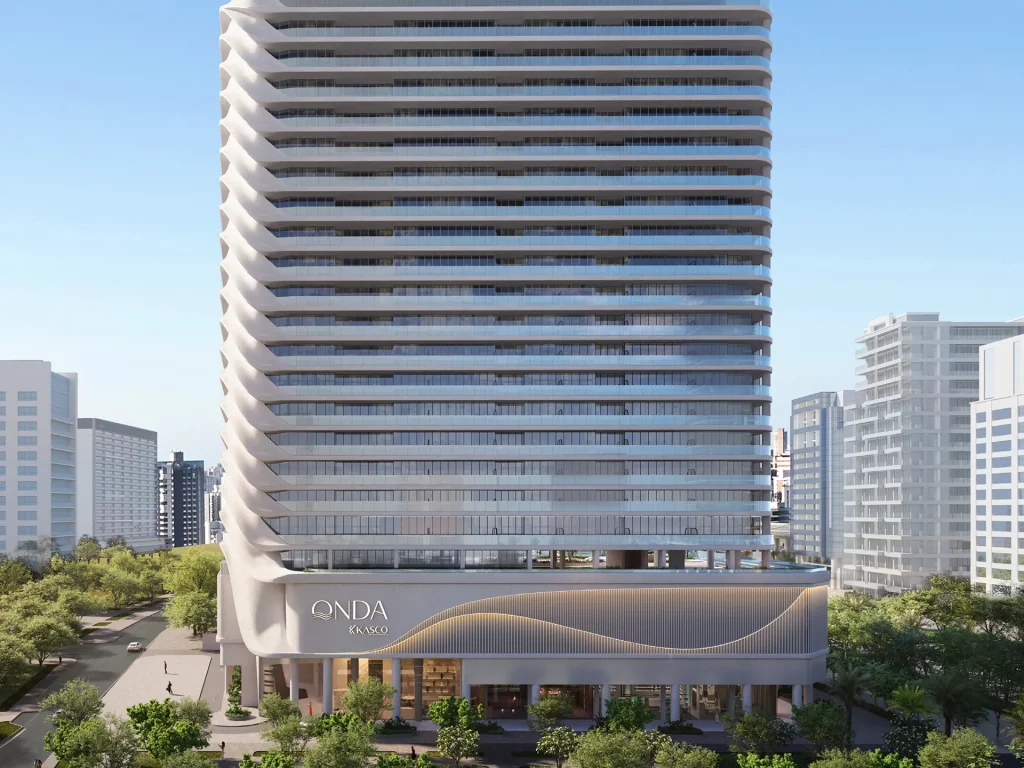 Onda at Business Bay by Kasco Development