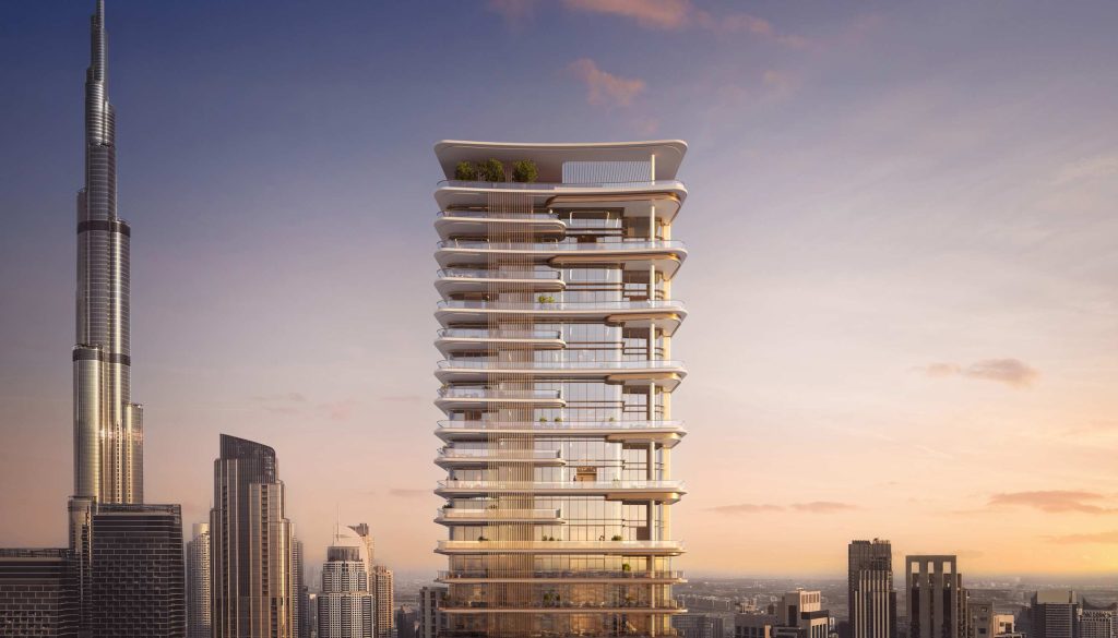 Boulevard Central 2 by Emaar at Dubai