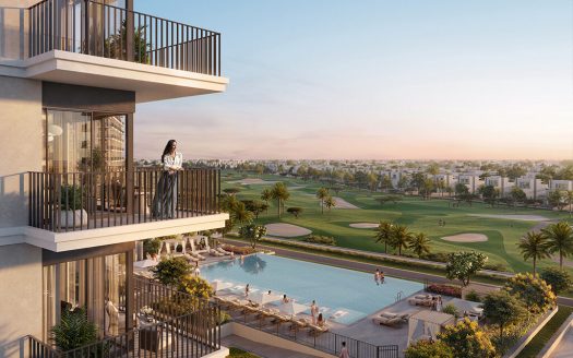 Groove Ridge by Emaar
