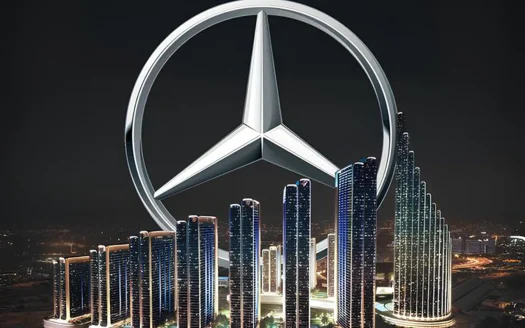 Mercedes‑Benz Places