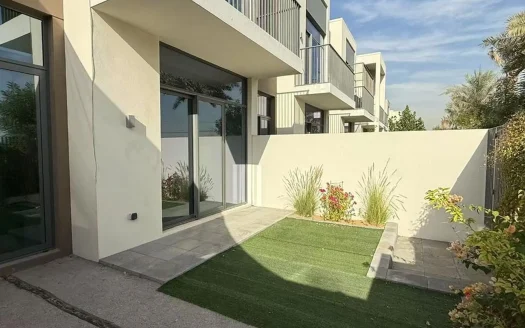 Joy at arabian ranches 3