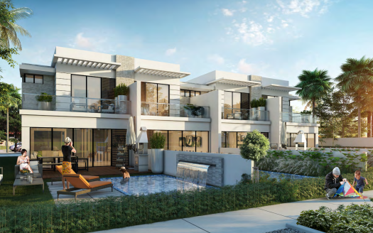 Silver Springs at Damac Hills by Damac