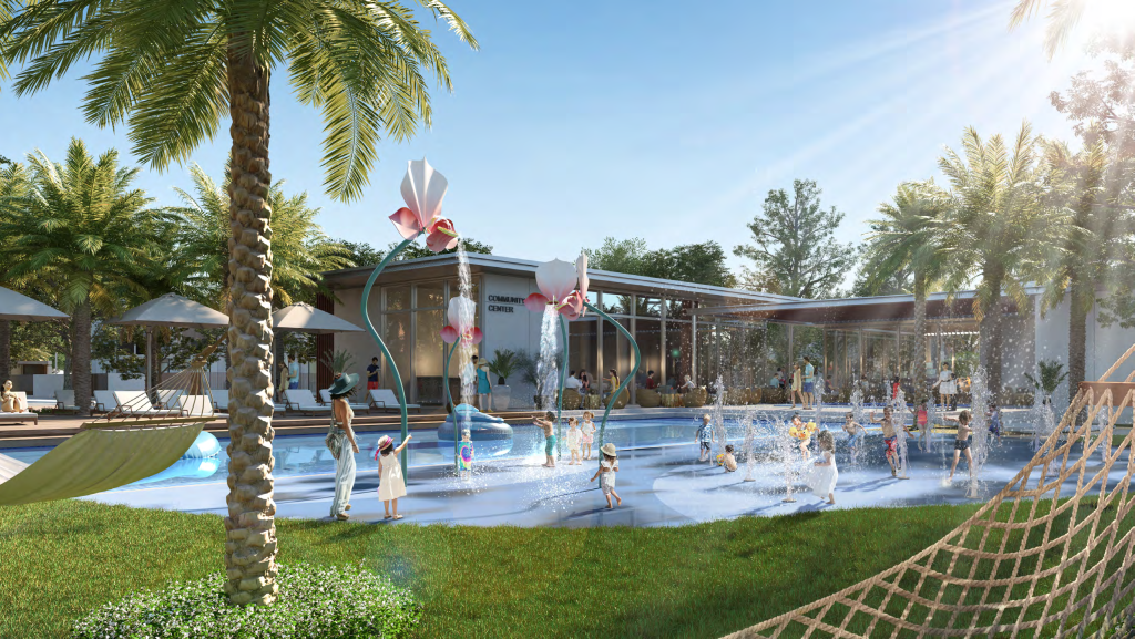 Joy at Arabian Ranches 3 by Emaar