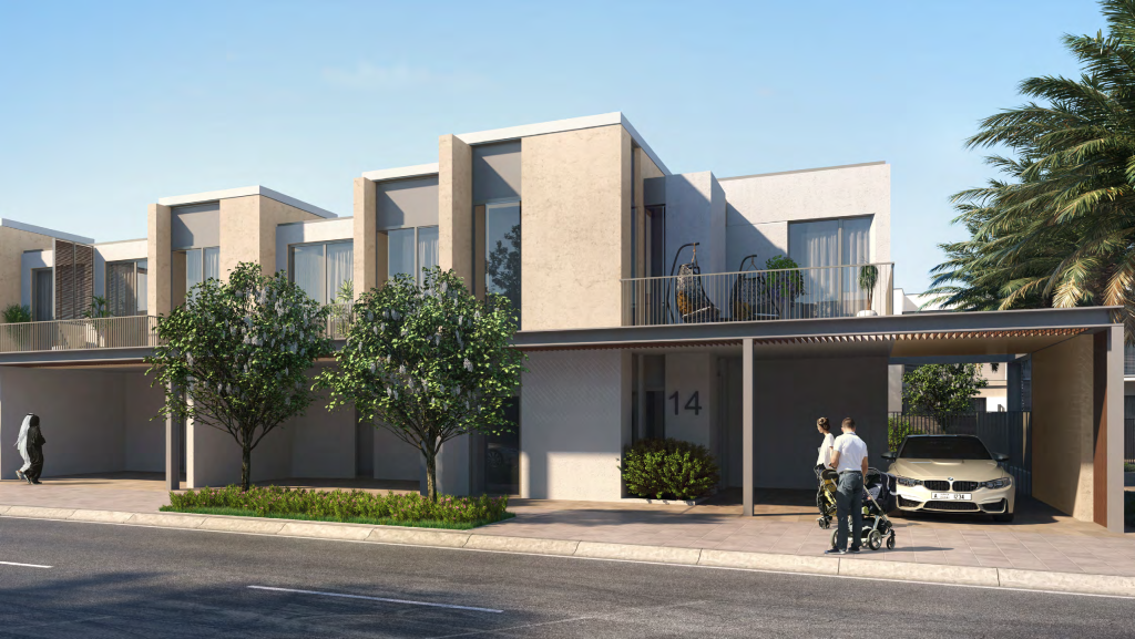 Joy at Arabian Ranches 3 by Emaar