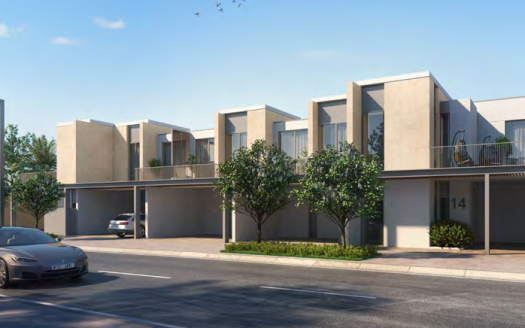 Joy at Arabian Ranches 3 by Emaar