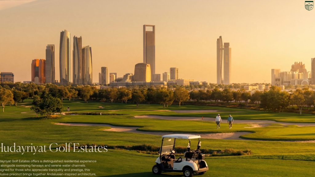 HUDAYRIYAT GOLF ESTATES