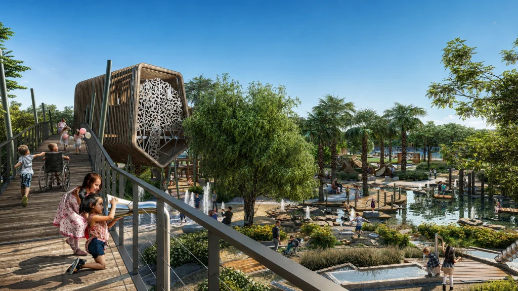 Aura gardens