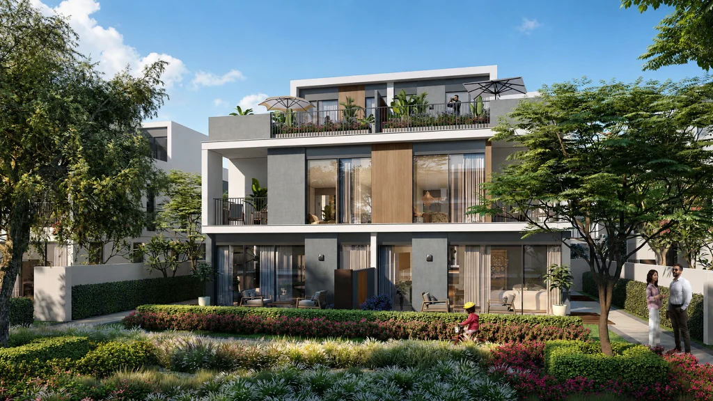 Aura gardens