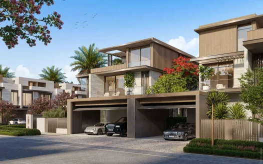 Nad Al Sheba Gardens Phase 12