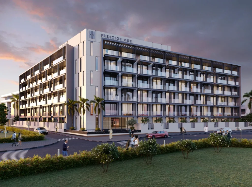 Prestige One Residences