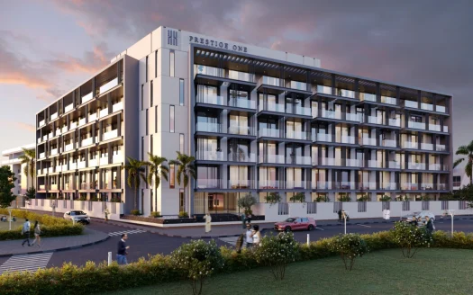Prestige One Residences