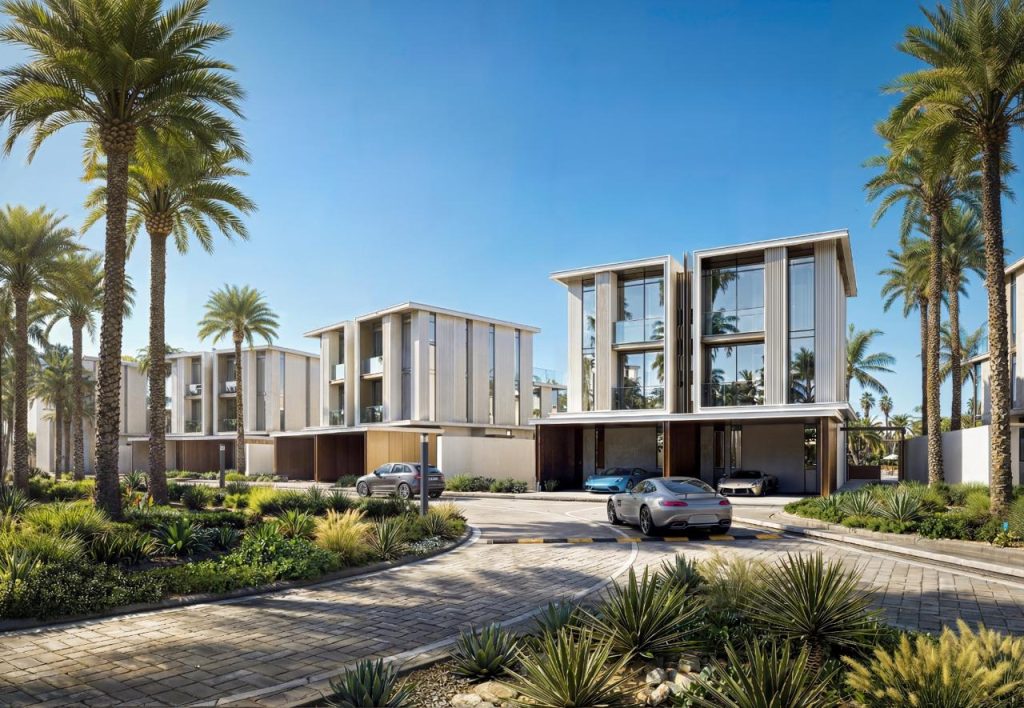 The Oasis | Tilal Binghatti