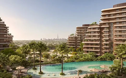 The Wilds Residences