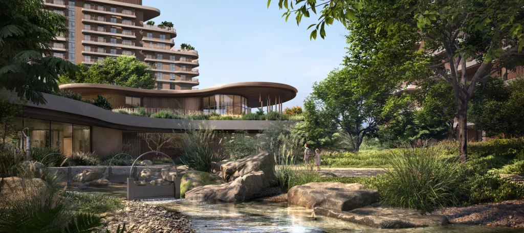 The Wilds Residences