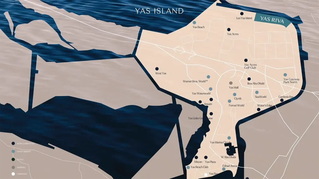 Yas Island