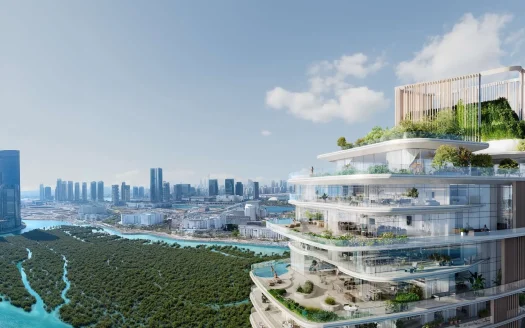 Rivage at Reem Island