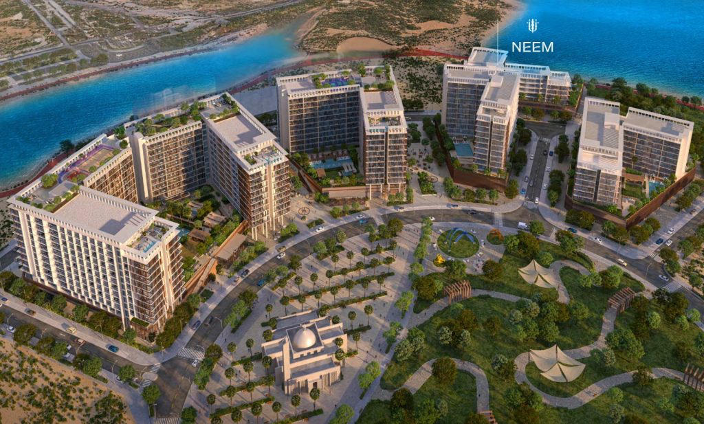 Neem at Park Five