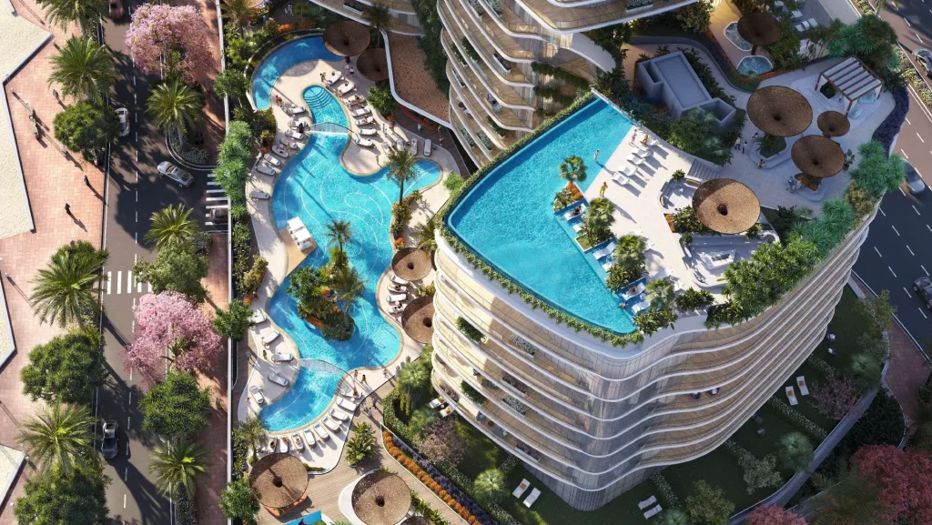 Rivage at Reem Island