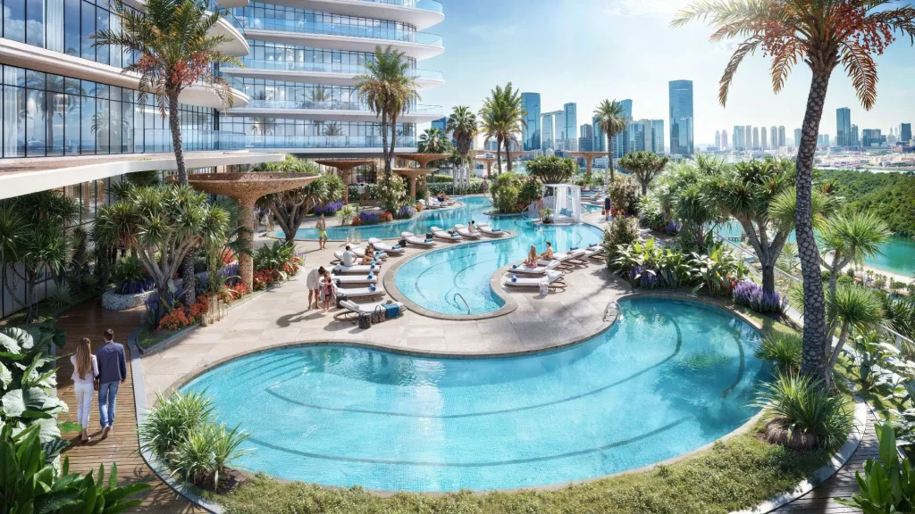 Rivage at Reem Island