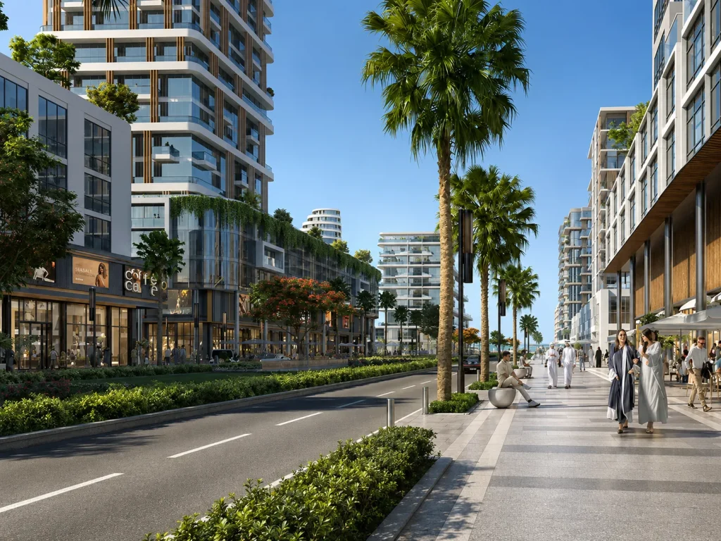 SKAI by rak properties