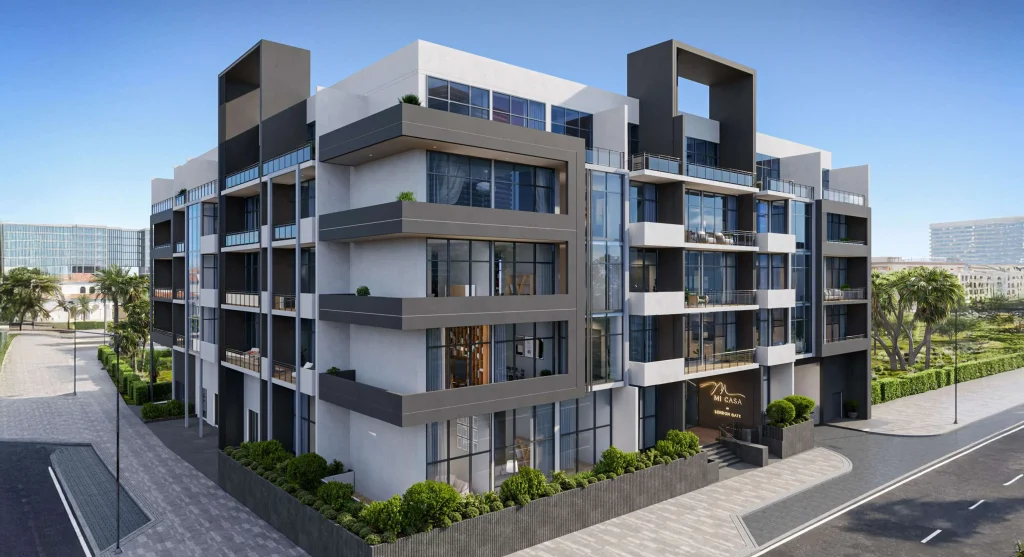 Mi Casa by London Gate