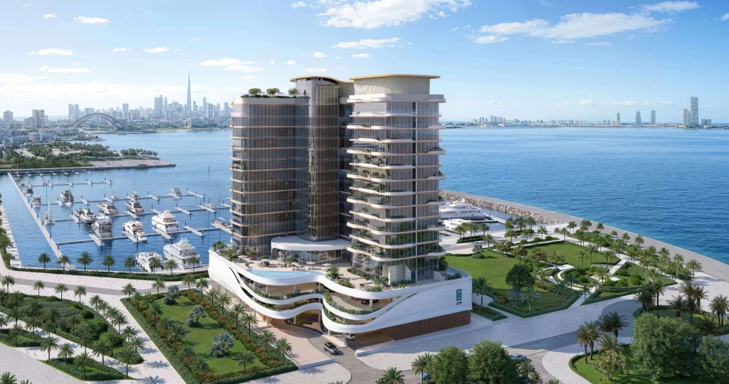 LIV Oceanside at Dubai Islands