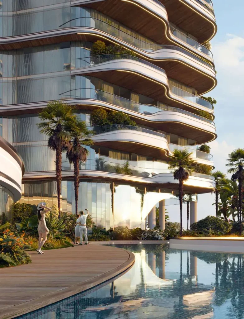 LIV Oceanside at Dubai Islands