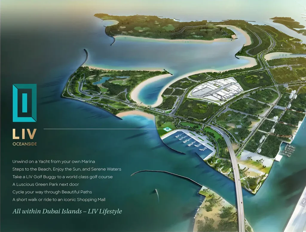 Dubai Islands