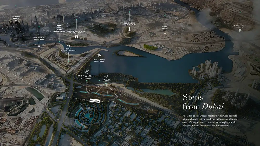 Meydan Dubai