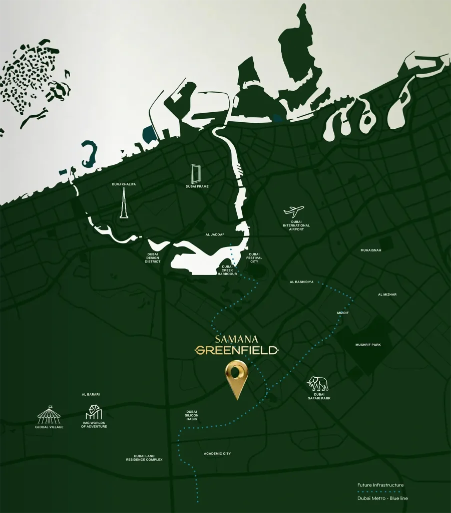 Dubai International City 2