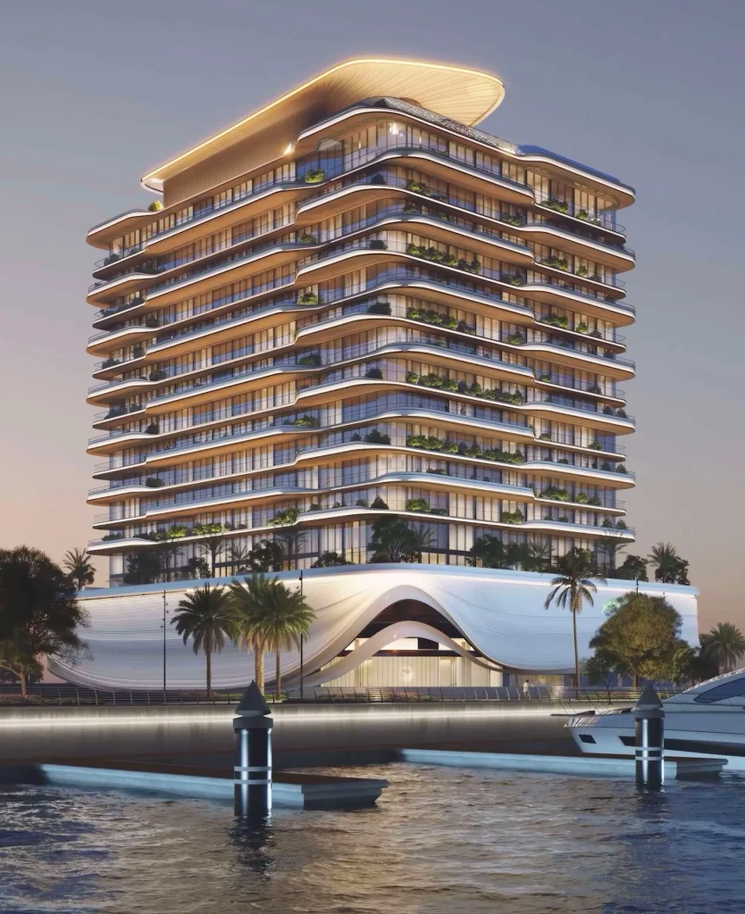 LIV Oceanside at Dubai Islands