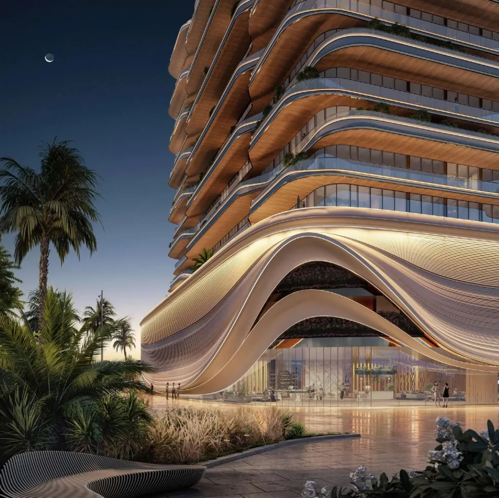 LIV Oceanside at Dubai Islands