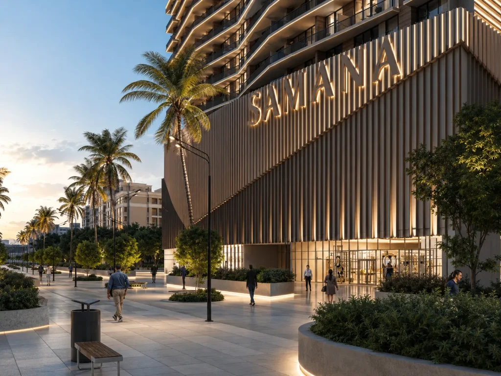 Greenfield 2 by Samana