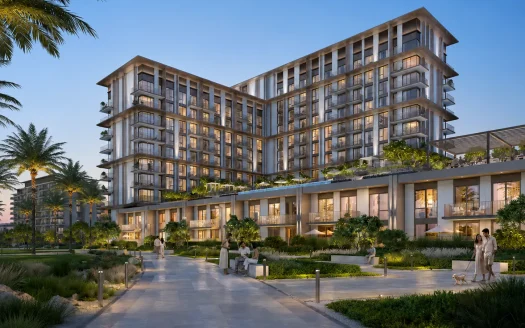 Golf Trails at Emaar South