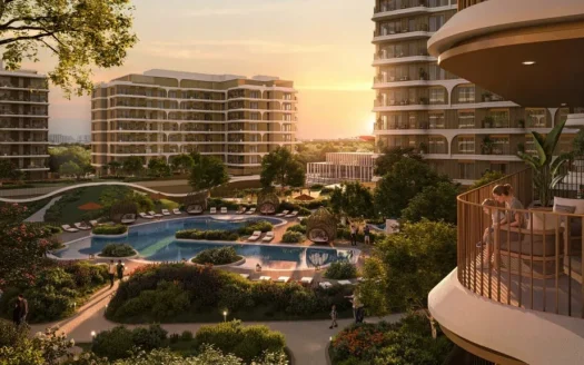 The Canopies at Yas Point