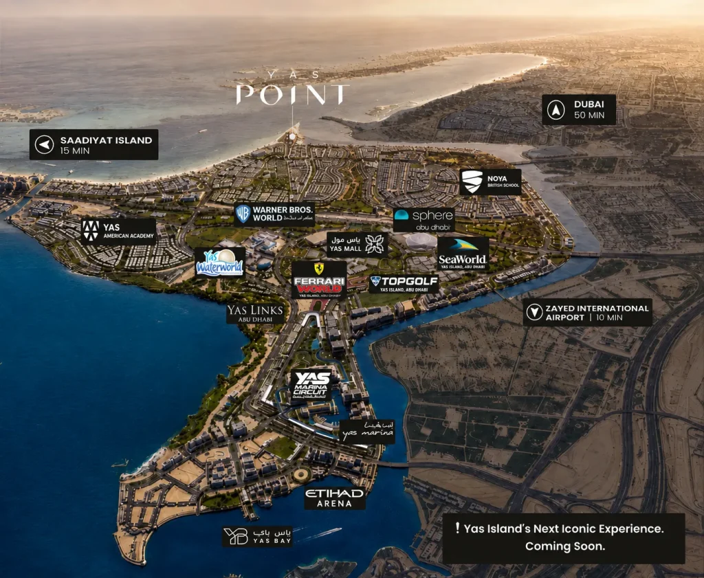Yas Island